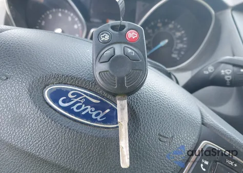 2016 Ford Focus Se from USA, damaged, VIN 1FADP3F20GL365851